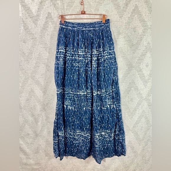 abercrombie & fitch tie dye maxi skirt size S - Picture 4 of 5